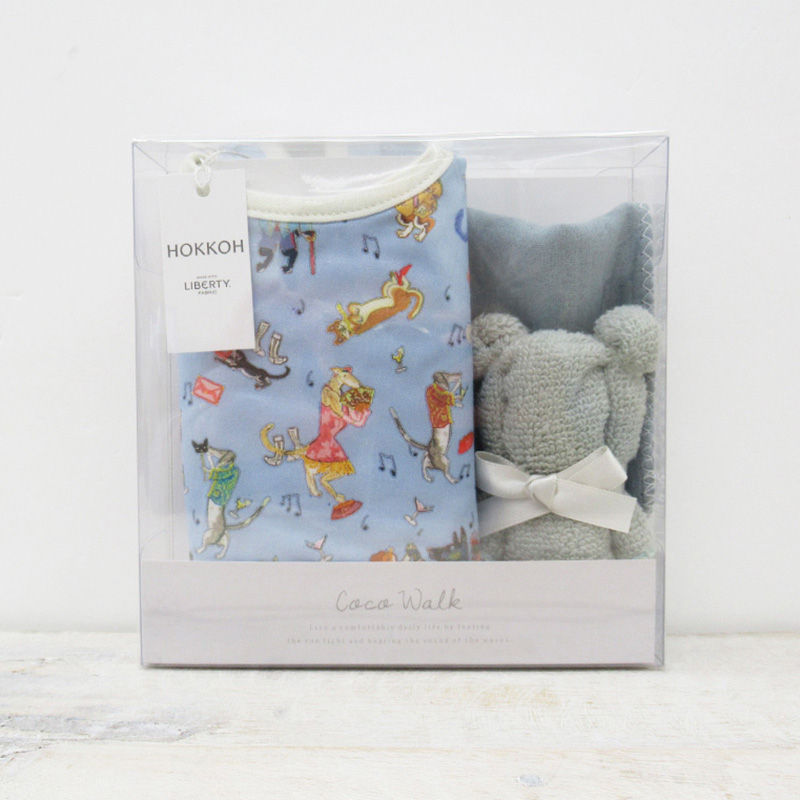 COCOWALK   リバティープリントミニギフトBOX/SX